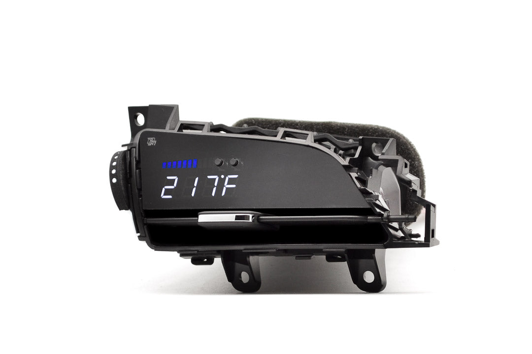 P3 Gauges - P3 V3 OBD2 - Cadillac ATS Gauge (2013-2019) With Vent - L3P3CATS+V