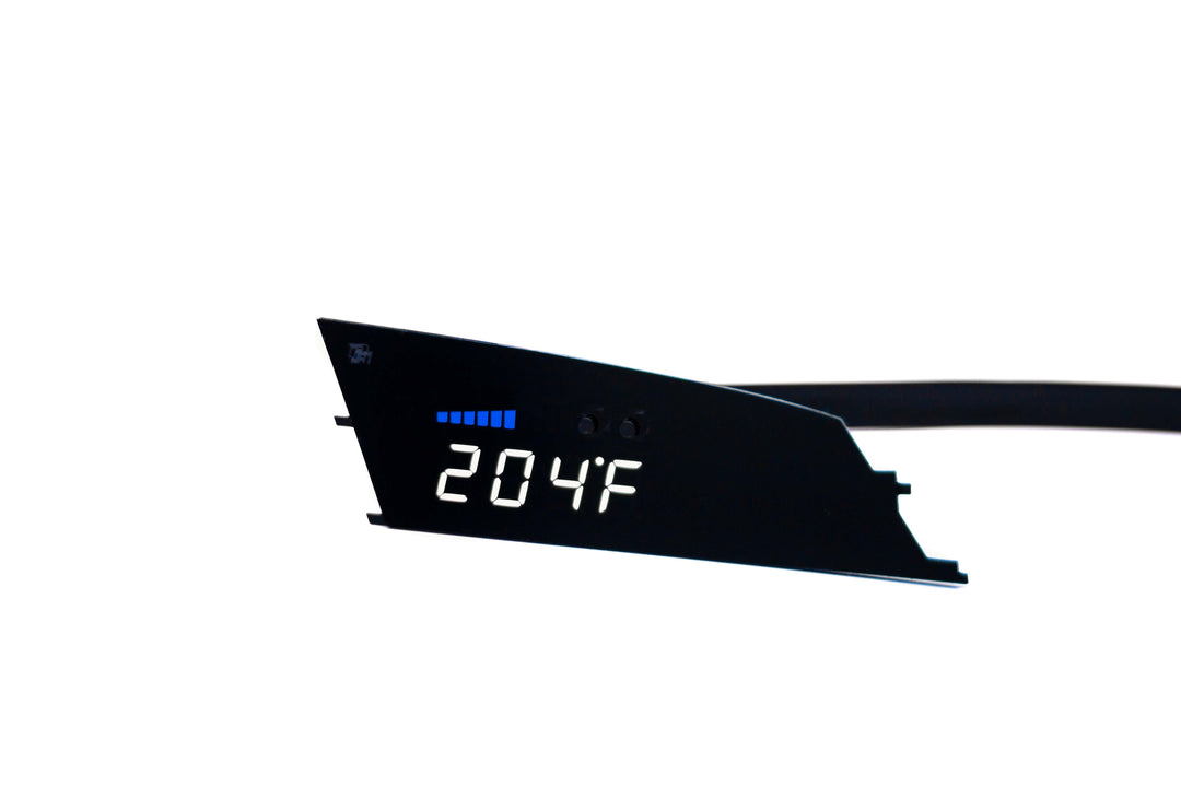 P3 Gauges - P3 V3 OBD2 - Cadillac CTS Gen3 Gauge (2016-2019) - L3P3CTS3