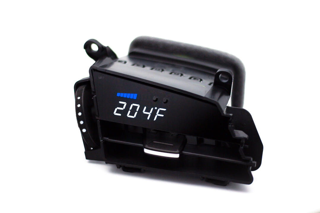 P3 Gauges - P3 V3 OBD2 - Cadillac CTS Gen3 Gauge (2016-2019) With Vent - L3P3CTS3+V