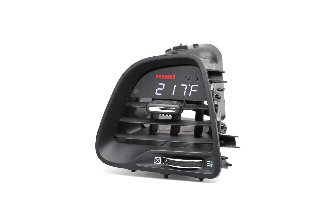P3 Gauges - P3 V3 OBD2 - Dodge Challenger Gen3 Gauge (2015+) With Vent - L3P3DCL3+V