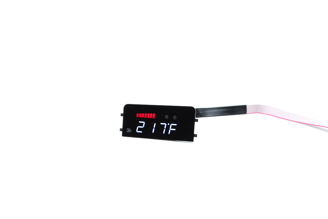 P3 Gauges - P3 V3 OBD2 - Dodge Ram Gen4 Gauge (2009-2018) - L3P3DR4X