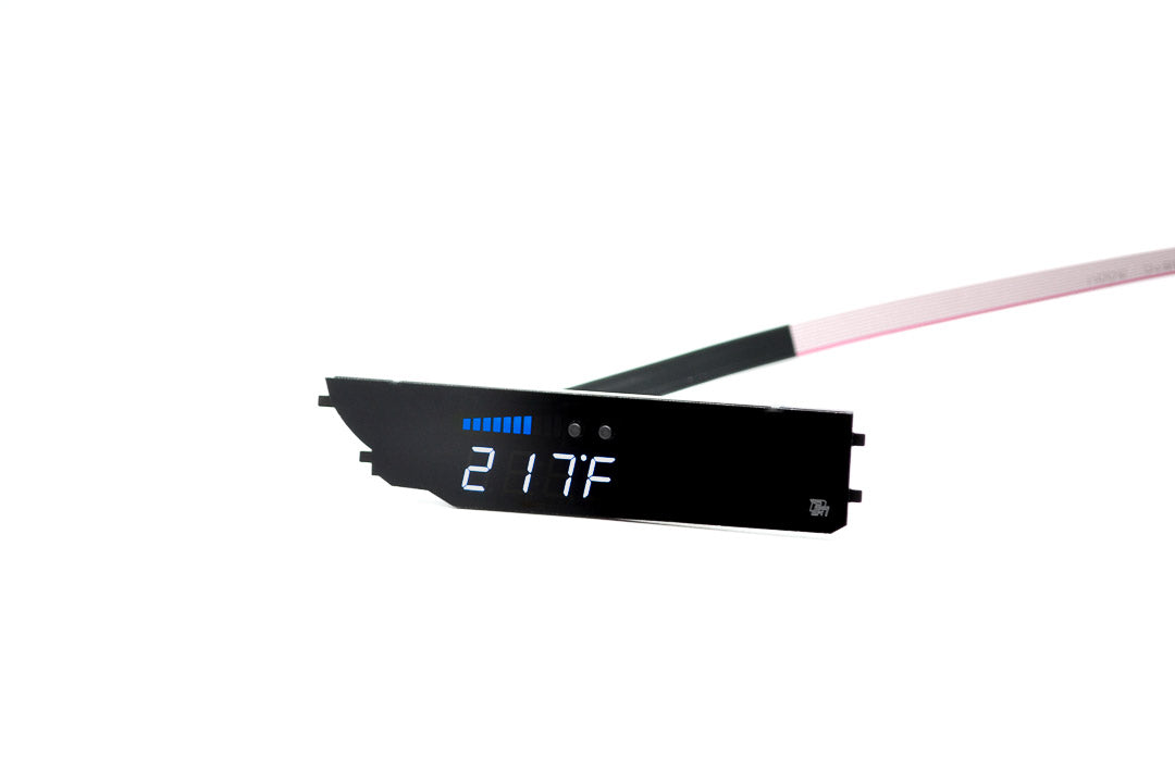 P3 Gauges - P3 V3 OBD2 - Ford Explorer Gen6 Gauge (2020+) - L3P3FEX6