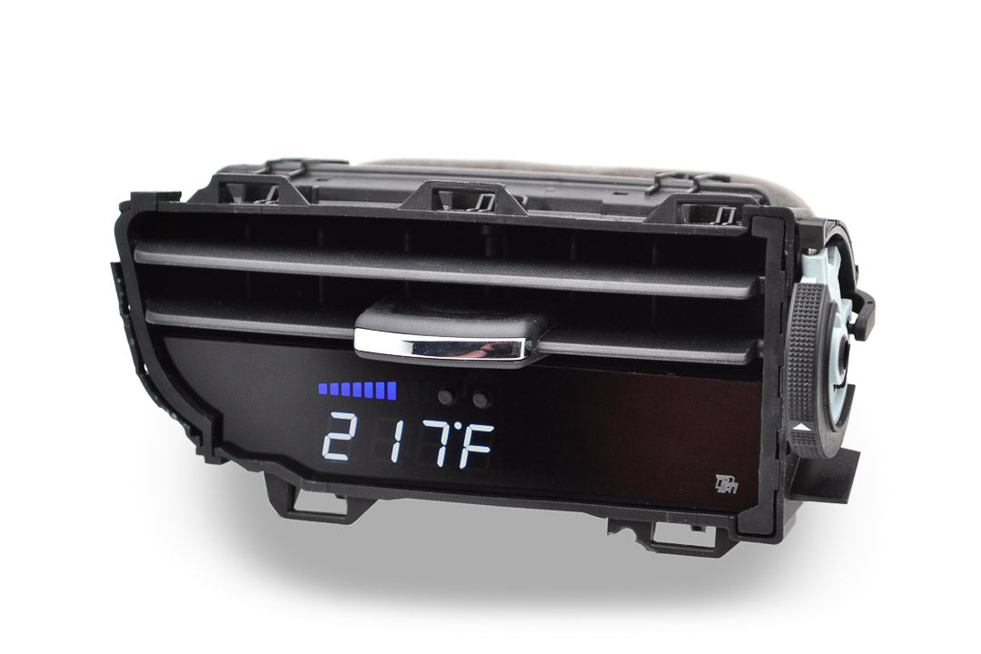 P3 Gauges - P3 V3 OBD2 - Ford Explorer Gen6 Gauge (2020+) With Vent - L3P3FEX6+V