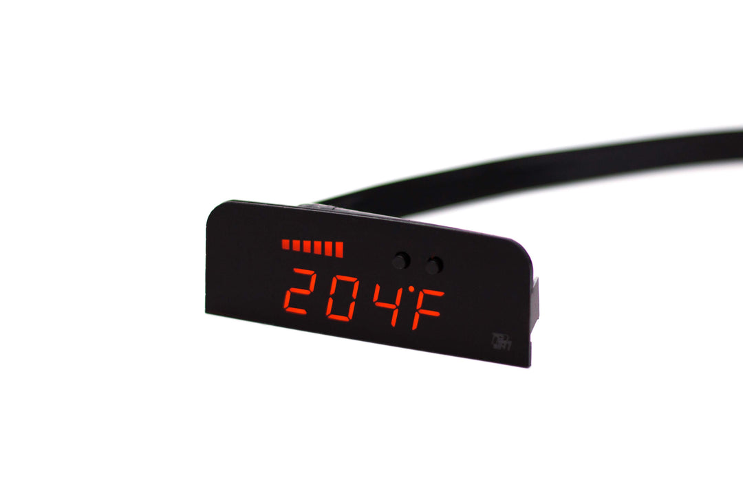 P3 Gauges - P3 V3 OBD2 - Subaru WRX/STI Gauge (2008-2014) - L3P3S7SX