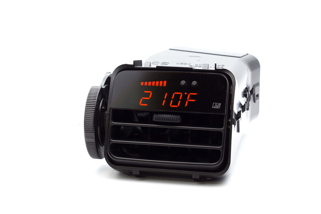 P3 Gauges - P3 V3 OBD2 - Subaru WRX/STI Gauge (2008-2014) With Vent - L3P3S7SX+VB