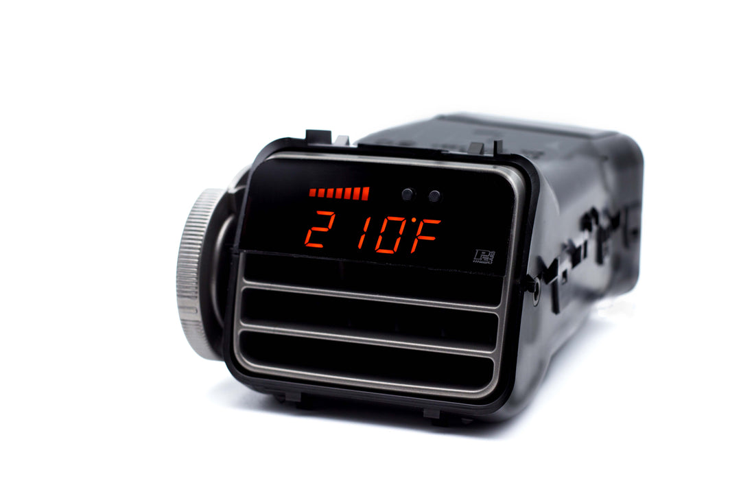P3 Gauges - P3 V3 OBD2 - Subaru WRX/STI Gauge (2008-2014) With Vent - L3P3S7SX+VS