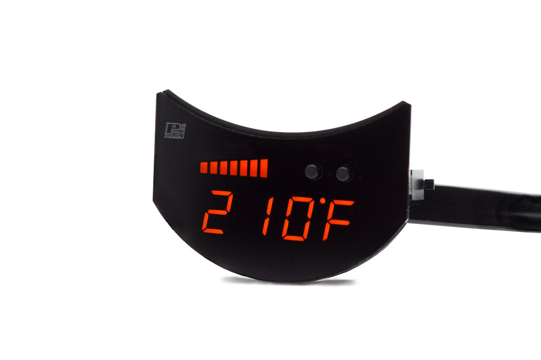 P3 Gauges - P3 V3 OBD2 - Subaru BRZ / Scion FR-S / Toyota FT86 Gauge (2013-2021) - L3P3SFRX