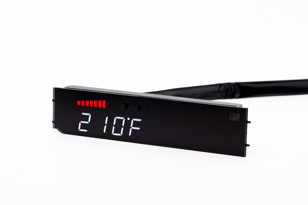 P3 Gauges - P3 V3 OBD2 - VW Mk6 Jetta Gauge (2011-2018) - L3P3VGJ6