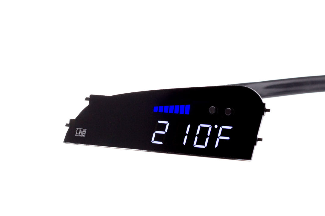 P3 Gauges - P3 V3 OBD2 - VW Mk7 / Mk7.5 Gauge (2014-2019) - L3P3VGR7
