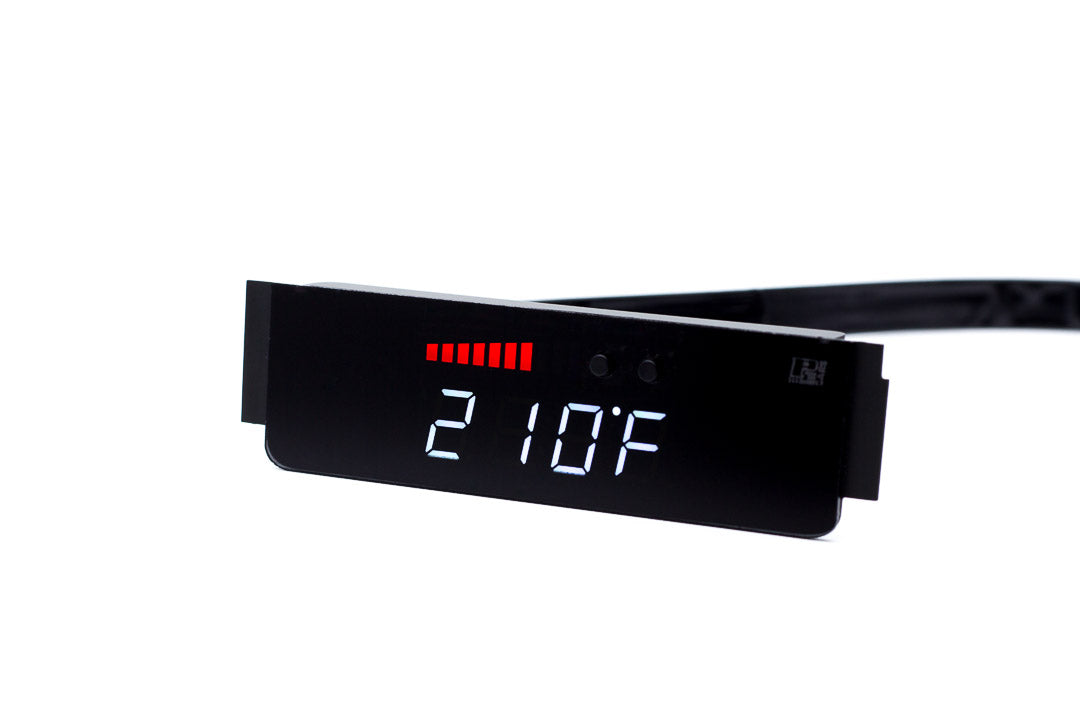 P3 Gauges - P3 V3 OBD2 - VW Mk5 Gauge (2007-2009) - L3P3VGT5
