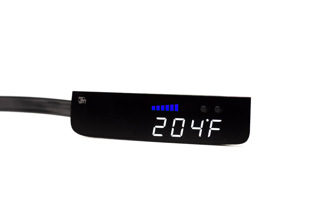 P3 Gauges - P3 Analog Gauge - VW Mk5 Polo (2009-2018) - LAP3VPR5