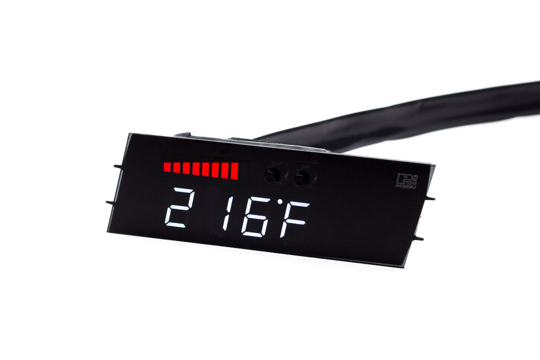 P3 Gauges - P3 V3 OBD2 - VW B6 Passat / CC Gauge (2007-2017) - L3P3VPSC