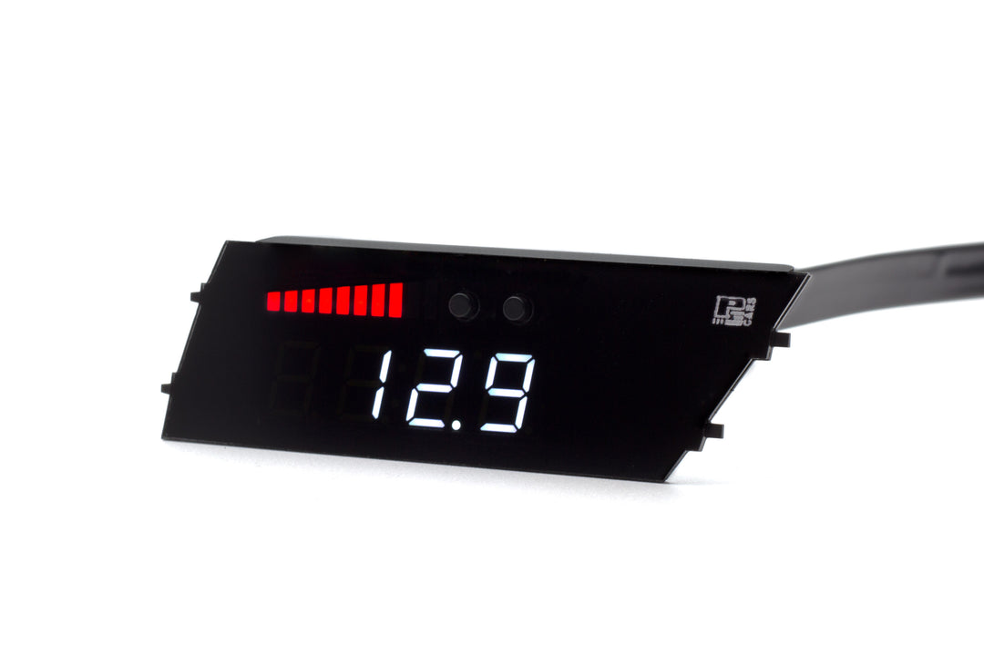 P3 Gauges - P3 Analog Gauge - Audi B8 (2008-2016) - LAP3AB8X