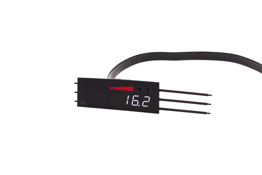 P3 Gauges - P3 Analog Gauge - Audi C6 (2007-2011) - LAP3AC6X