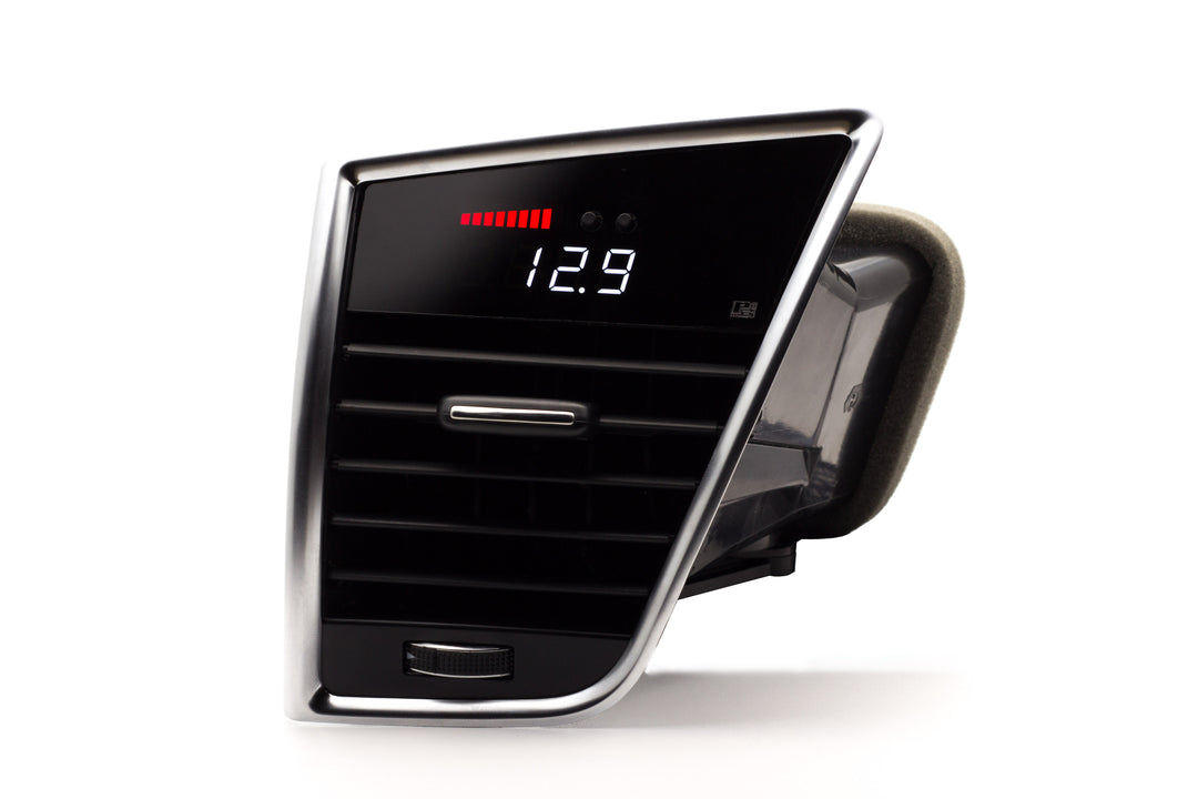 P3 Gauges - P3 Analog Gauge - Audi Q5 (2008-2017) With Vent - LAP3AQ5X+V