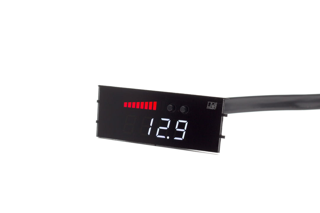 P3 Gauges - P3 Analog Gauge - Audi Q7 (2006-2016) With Vent - LAP3AQ7X+V