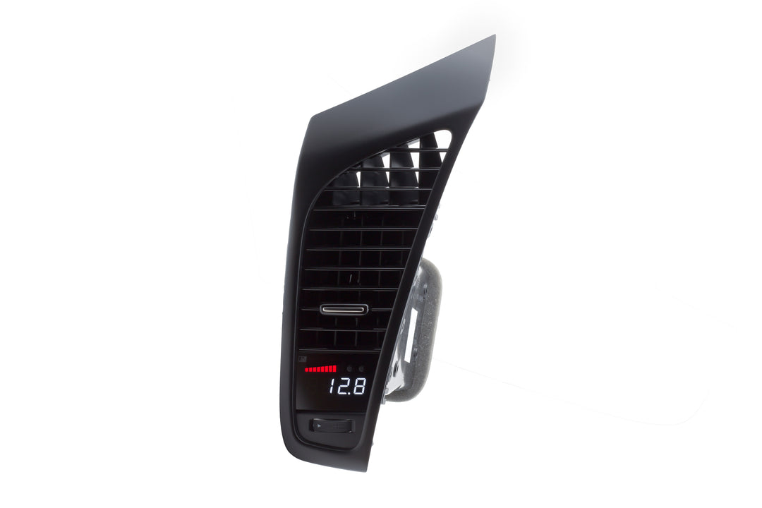 P3 Gauges - P3 Analog Gauge - Audi R8 (2006-2015) With Vent - LAP3AR8X+V
