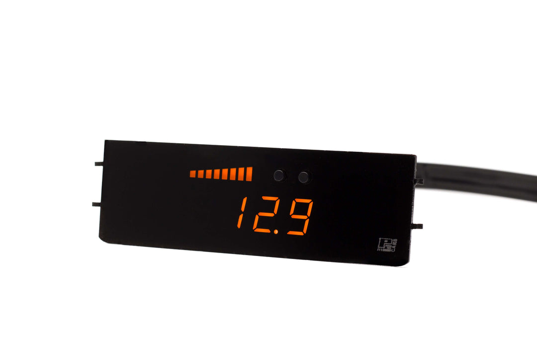 P3 Gauges - P3 Analog Gauge - BMW E46 (1997-2006) - LAP3BE46