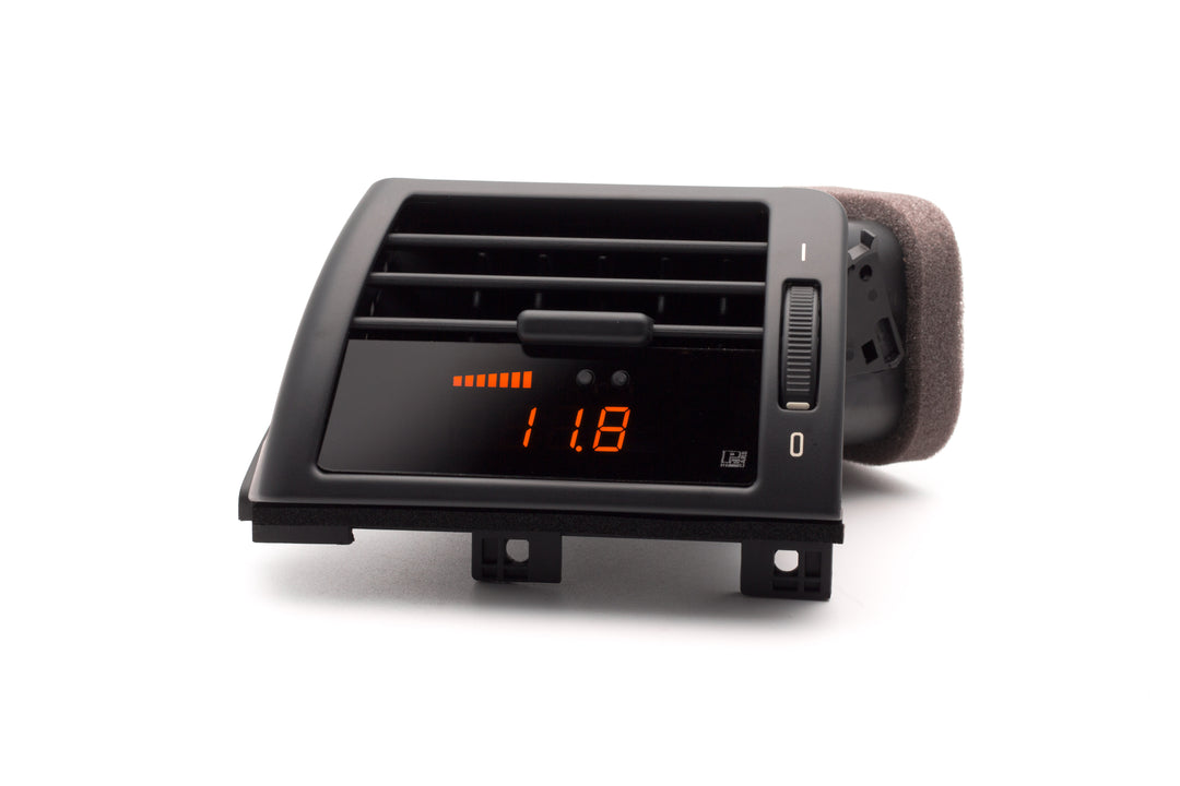 P3 Gauges - P3 Analog Gauge - BMW E46 (1997-2006) With Vent - LAP3BE46+V