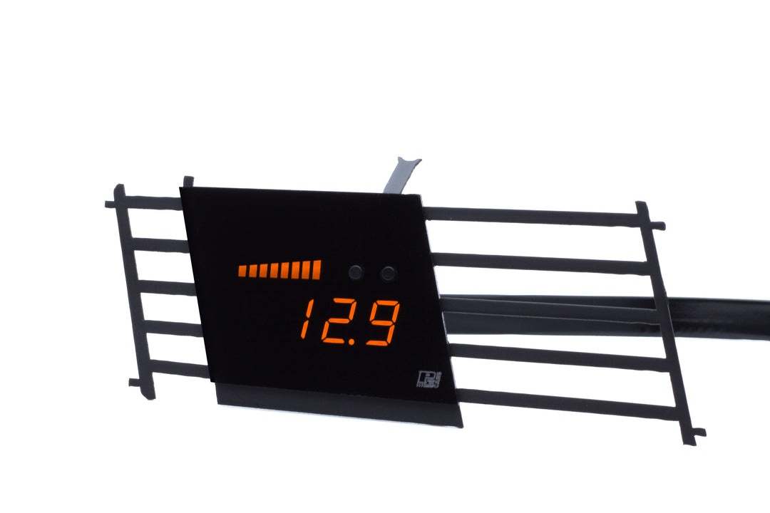 P3 Gauges - P3 Analog Gauge - BMW E6X (2003-2010) - LAP3BE6X