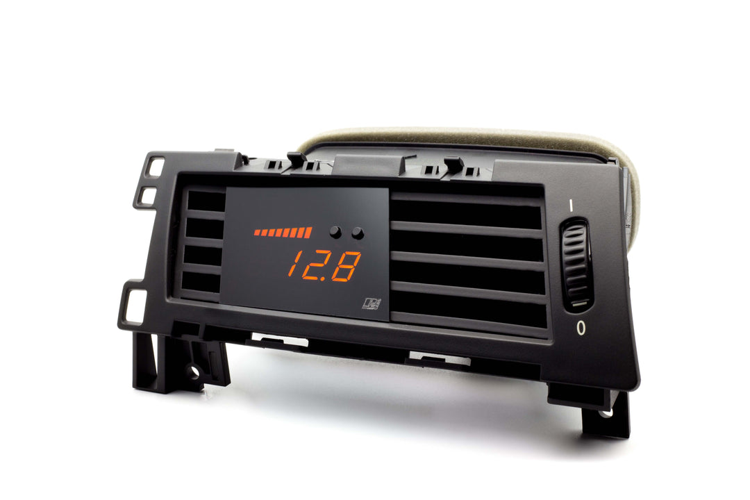 P3 Gauges - P3 Analog Gauge - BMW E6X (2003-2010) With Vent - LAP3BE6X+V