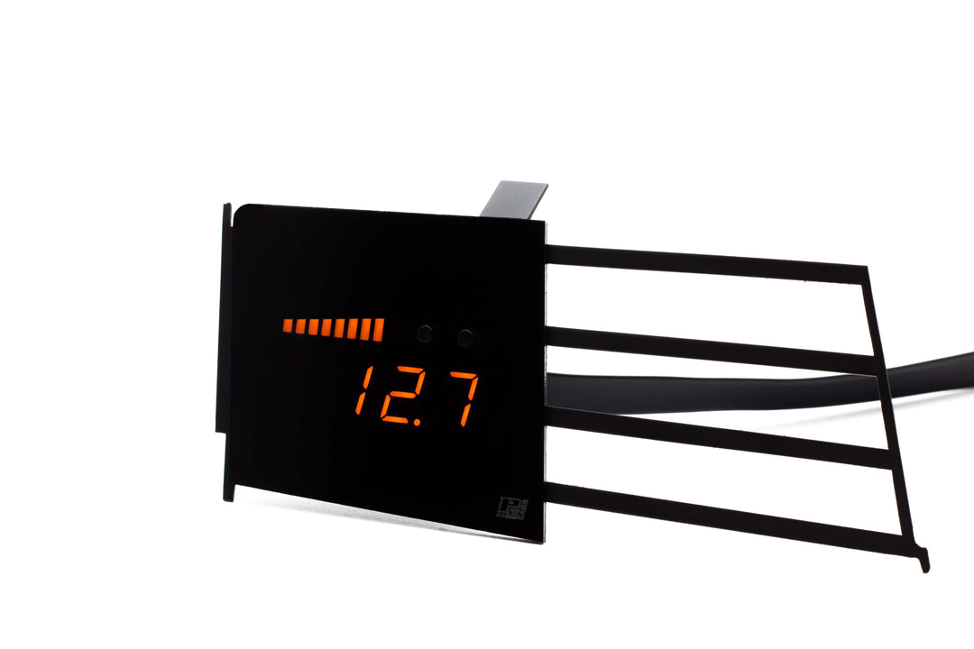 P3 Gauges - P3 Analog Gauge - BMW E71 (2008-2014) - LAP3BE71