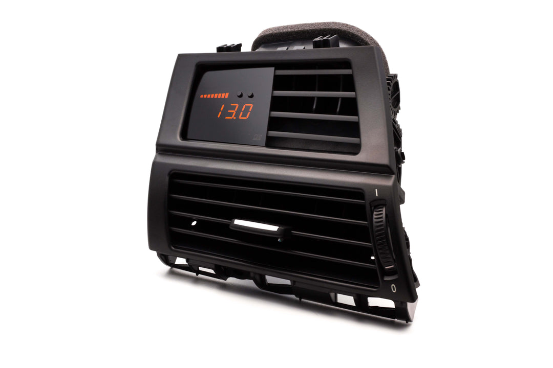 P3 Gauges - P3 Analog Gauge - BMW E71 (2008-2014) With Vent - LAP3BE71+V