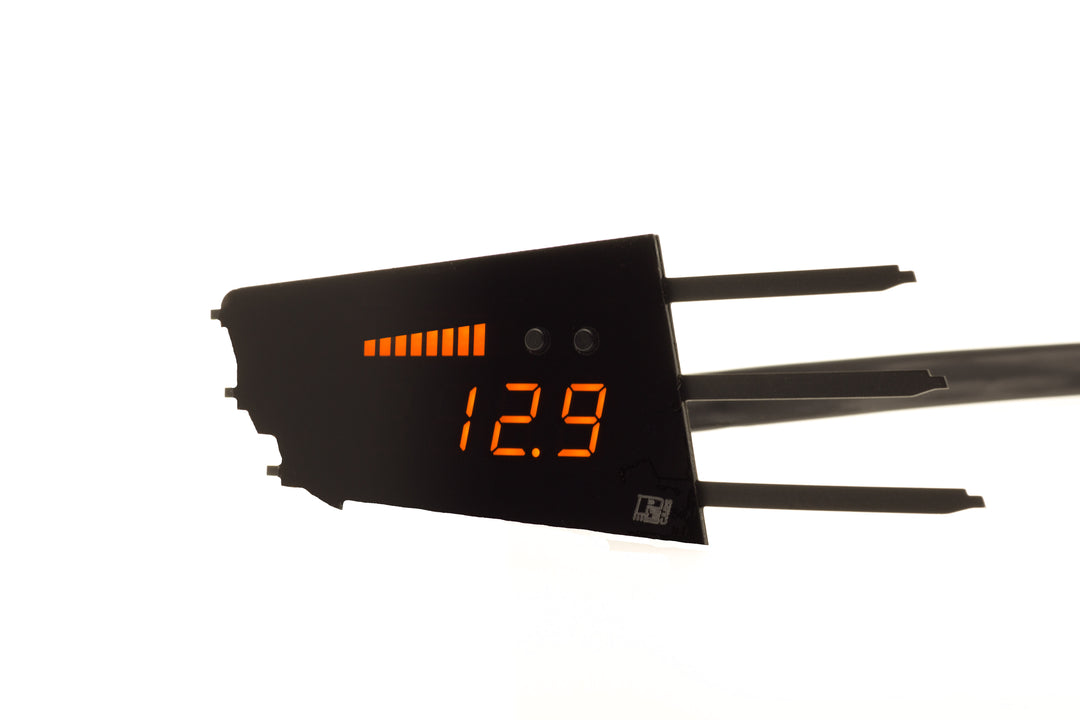 P3 Gauges - P3 Analog Gauge - BMW E89 (2009-2016) - LAP3BE89