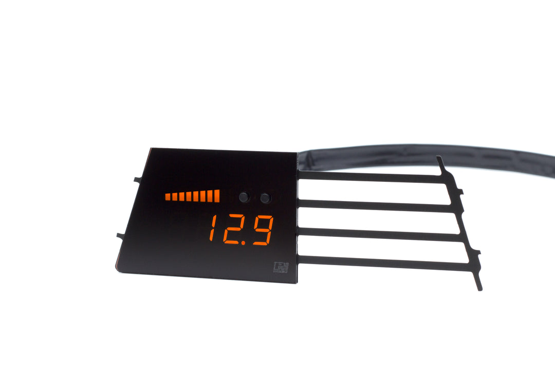 P3 Gauges - P3 Analog Gauge - BMW E9X (2004-2013) - LAP3BE9X
