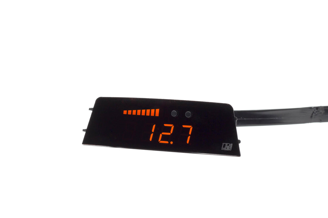 P3 Gauges - P3 Analog Gauge - BMW F12 Gauge (2011-2018) - LAP3BFM6