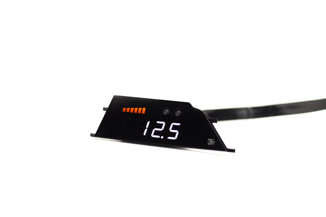 P3 Gauges - P3 Analog Gauge - BMW G2X / G8X Gauge (2019+) - LAP3VG2X