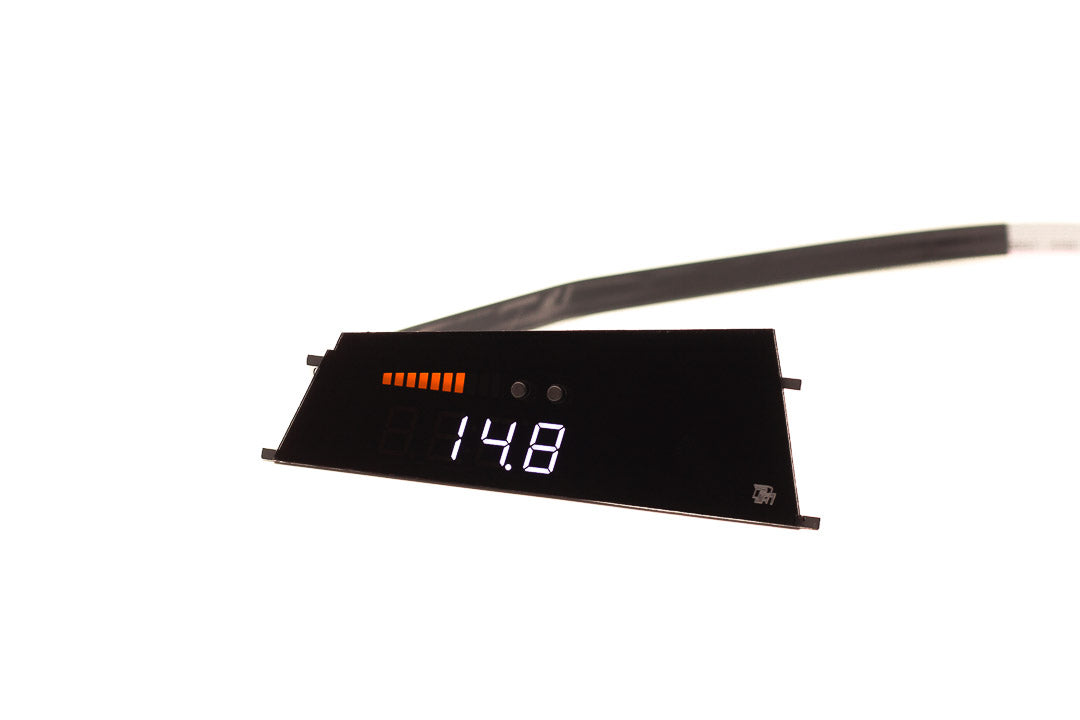 P3 Gauges - P3 Analog Gauge - BMW G3X / F9X Gauge (2019+) - LAP3VG3X
