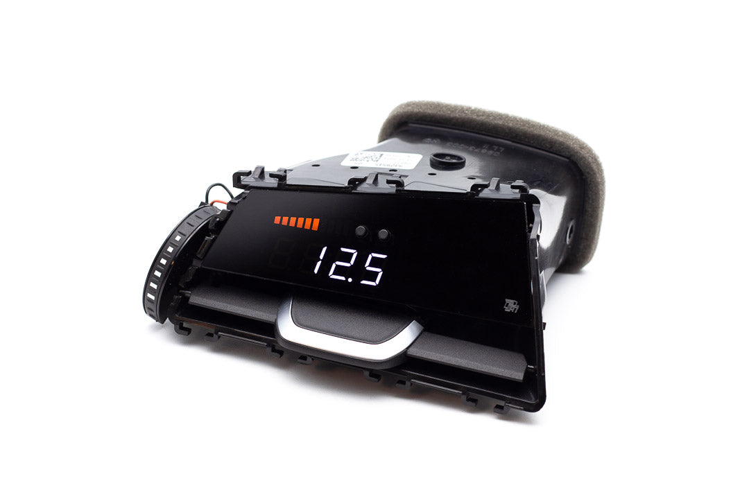 P3 Gauges - P3 Analog Gauge - BMW G3X / F9X Gauge (2019+) With Vent - LAP3VG3X+V