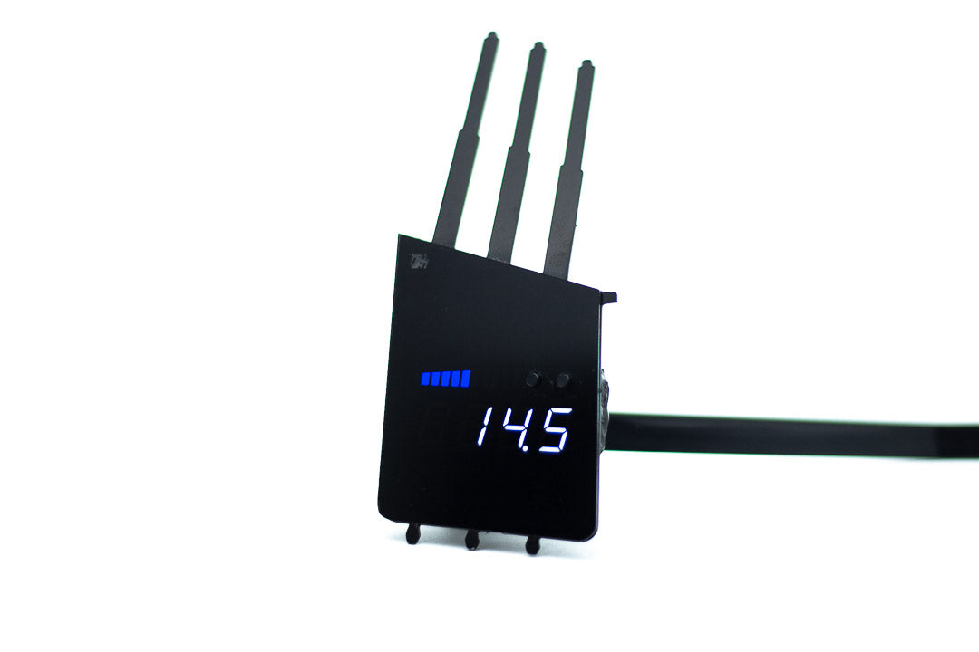 P3 Gauges - P3 Analog Gauge - Ford Focus Gen 3 Gauge (2011-2019) - LAP3FFO3