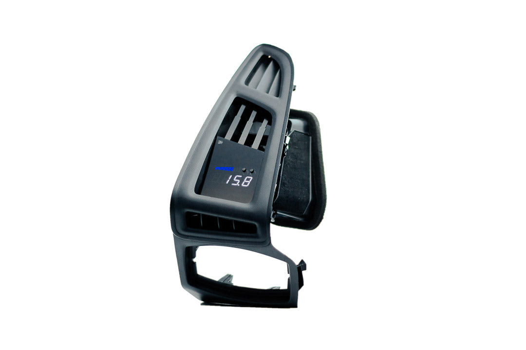 P3 Gauges - P3 Analog Gauge - Ford Focus Gen 3 Gauge (2011-2019) With Vent - LAP3FFO3+V