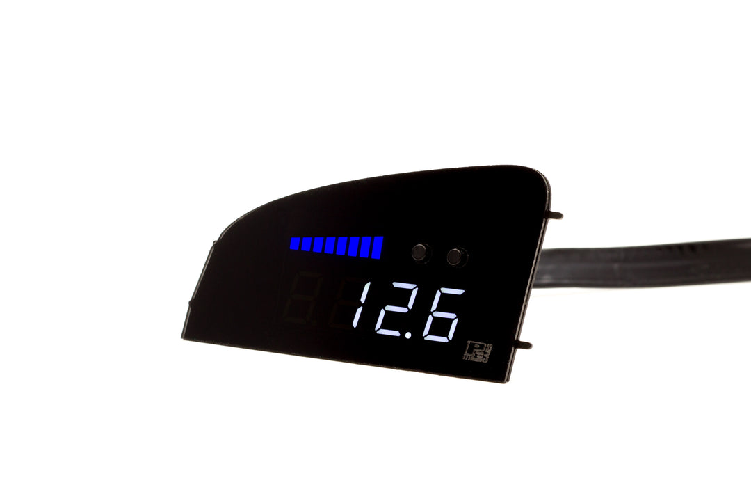 P3 Gauges - P3 V3 OBD2 - Buick Regal / Opel Insignia Gauge (2008-2017) - L3P3GMR5