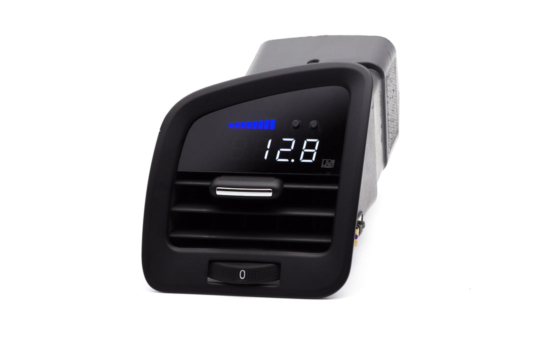 P3 Gauges - P3 V3 OBD2 - Buick Regal / Opel Insignia Gauge (2008-2017) With Vent - L3P3GMR5+VBL
