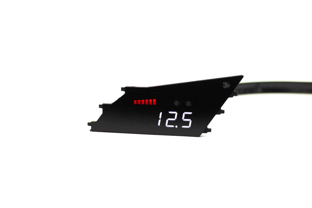 P3 Gauges - P3 Analog Gauge - Honda Civic 10th Gen (2016-2021) - LAP3HC10