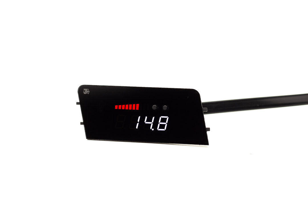 P3 Gauges - P3 Analog Gauge - Mitsubishi EVO X (2008-2015) - LAP3MIEX