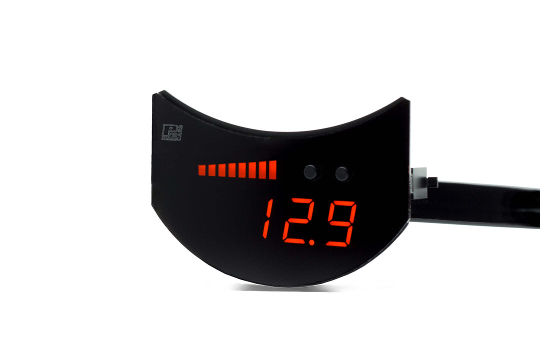 P3 Gauges - P3 Analog Gauge - Subaru BRZ/Toyota FT 86/Scion FRS (2012-2021) - LAP3SFRX