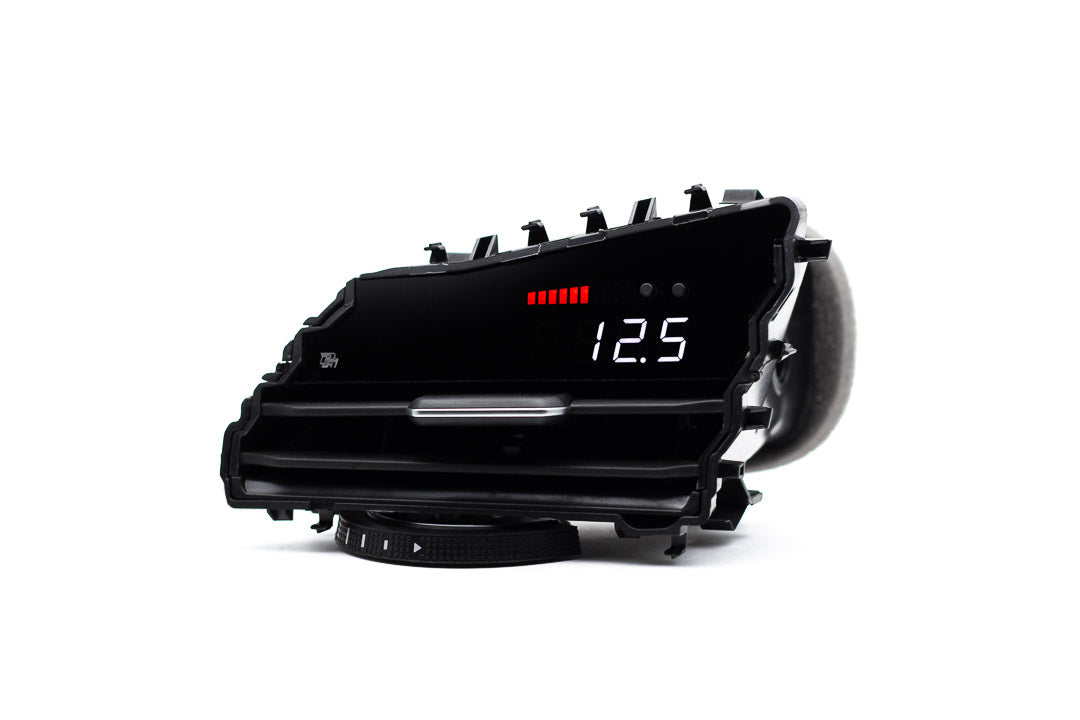 P3 Gauges - P3 Analog Gauge - VW Tiguan (2017+) With Vent - LAP3V2IG+V