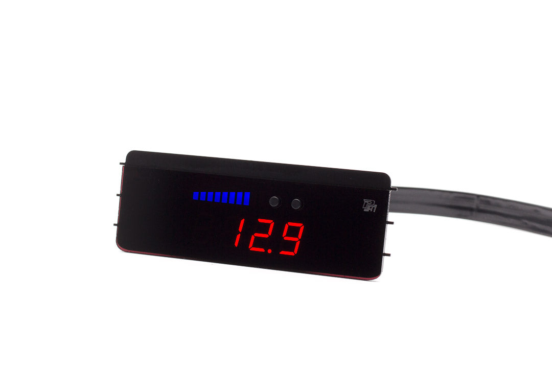 P3 Gauges - P3 Analog Gauge - VW Mk4 (1997-2004) - LAP3VGR4