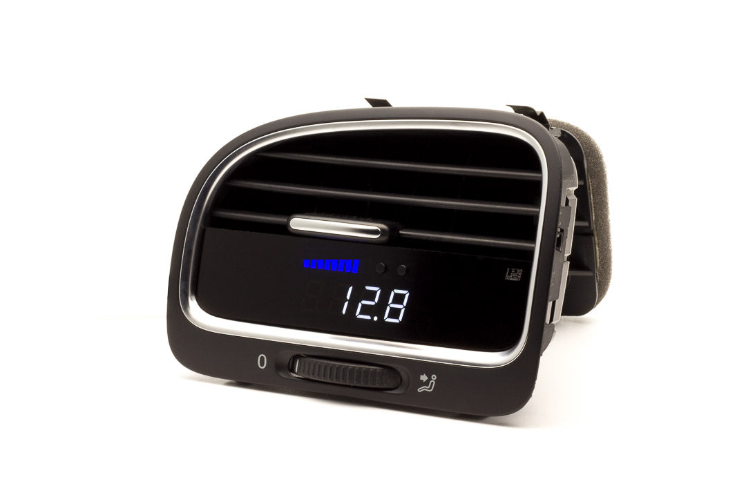 P3 Gauges - P3 Analog Gauge - VW Mk6 (2009-2013) With Vent - LAP3VGR6+V