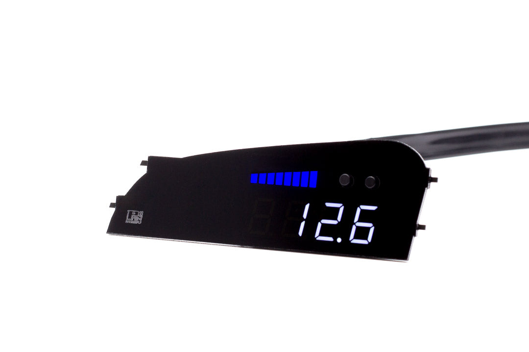 P3 Gauges - P3 Analog Gauge - VW Mk7 (2014-2019) - LAP3VGR7