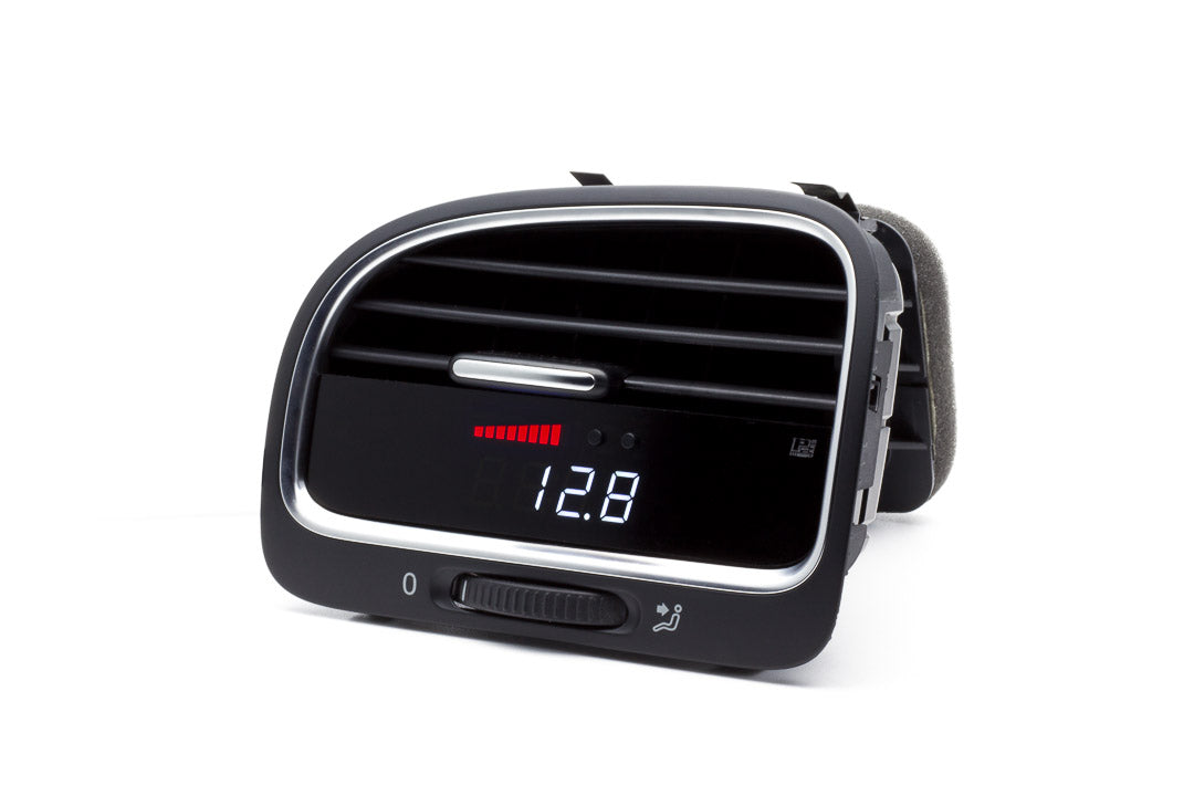 P3 Gauges - P3 Analog Gauge - VW Mk6 (2009-2013) With Vent - LAP3VGT6+V