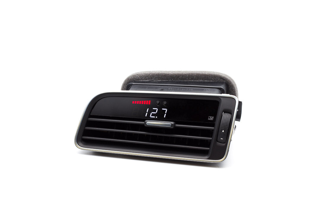 P3 Gauges - P3 Analog Gauge - VW B7 Passat (2010-2015) With Vent - LAP3VPB7+V