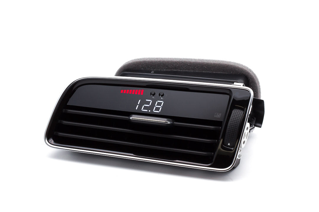 P3 Gauges - P3 Analog Gauge - VW B8 Passat (2015-2018) With Vent - LAP3VPB8+V