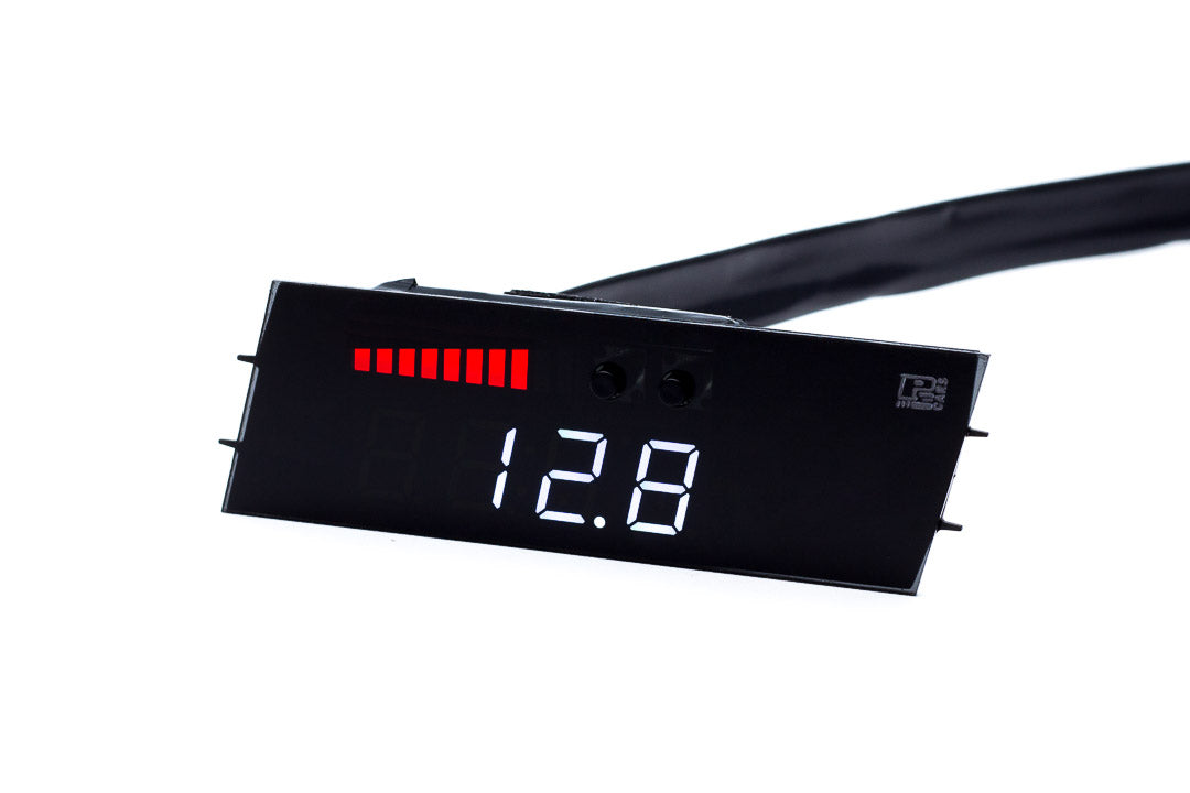 P3 Gauges - P3 Analog Gauge - VW CC/B6 Passat (2007-2017) - LAP3VPSC
