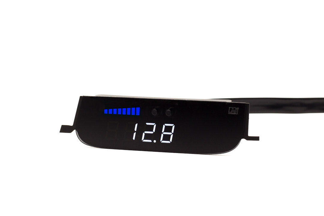 P3 Gauges - P3 Analog Gauge - VW EOS/Scirocco (2009-2018) - LAP3VSR3