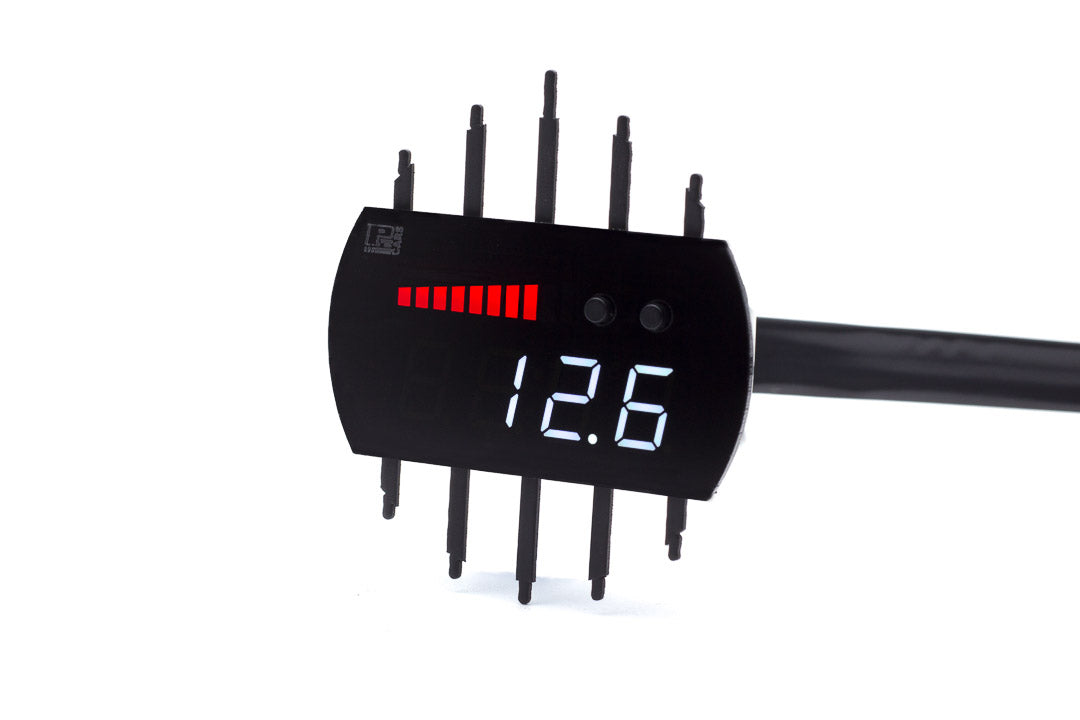 P3 Gauges - P3 Analog Gauge - VW Tiguan (2007-2015) - LAP3VTIG